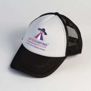Gorra Oficial UFOcamping Ecuador®