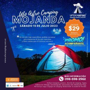 UFOcamping Mojanda