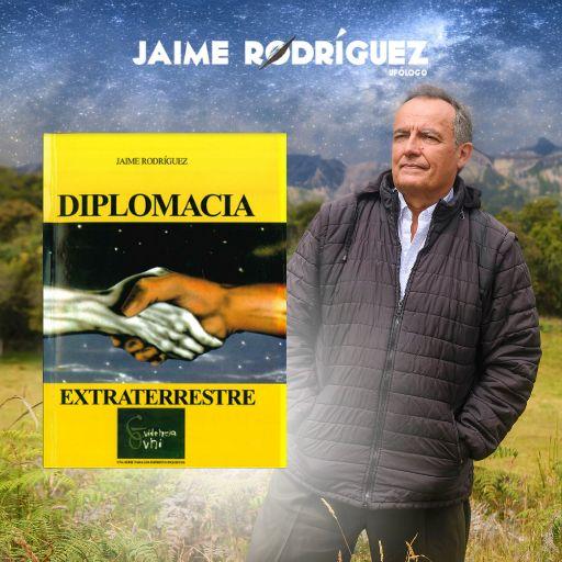 1 libro autografiado por Jaime Rodríguez