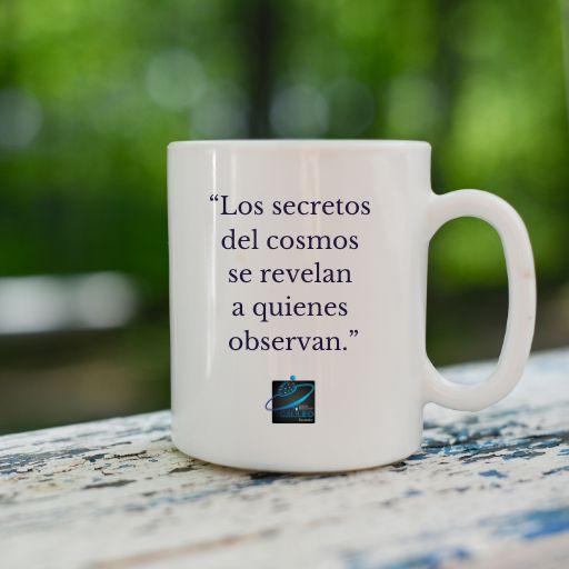 1 taza de UFOcamping Ecuador®