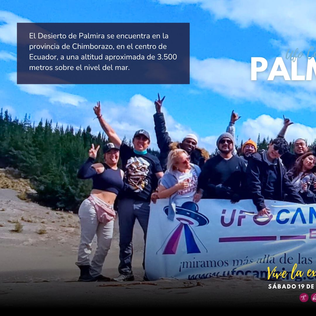 UFOcamping Palmira - 19 de septiembre 2026 - Imagen 4