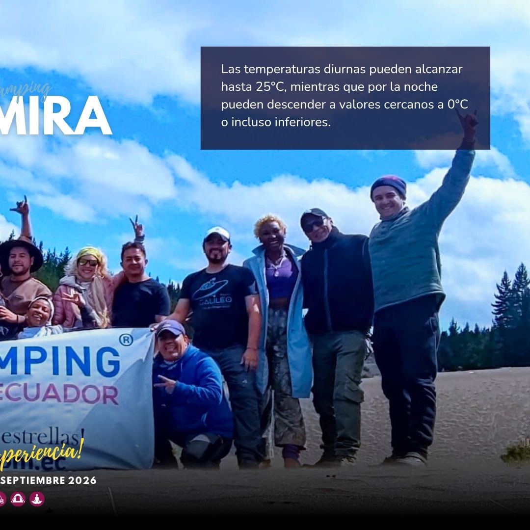 UFOcamping Palmira - 19 de septiembre 2026 - Imagen 5