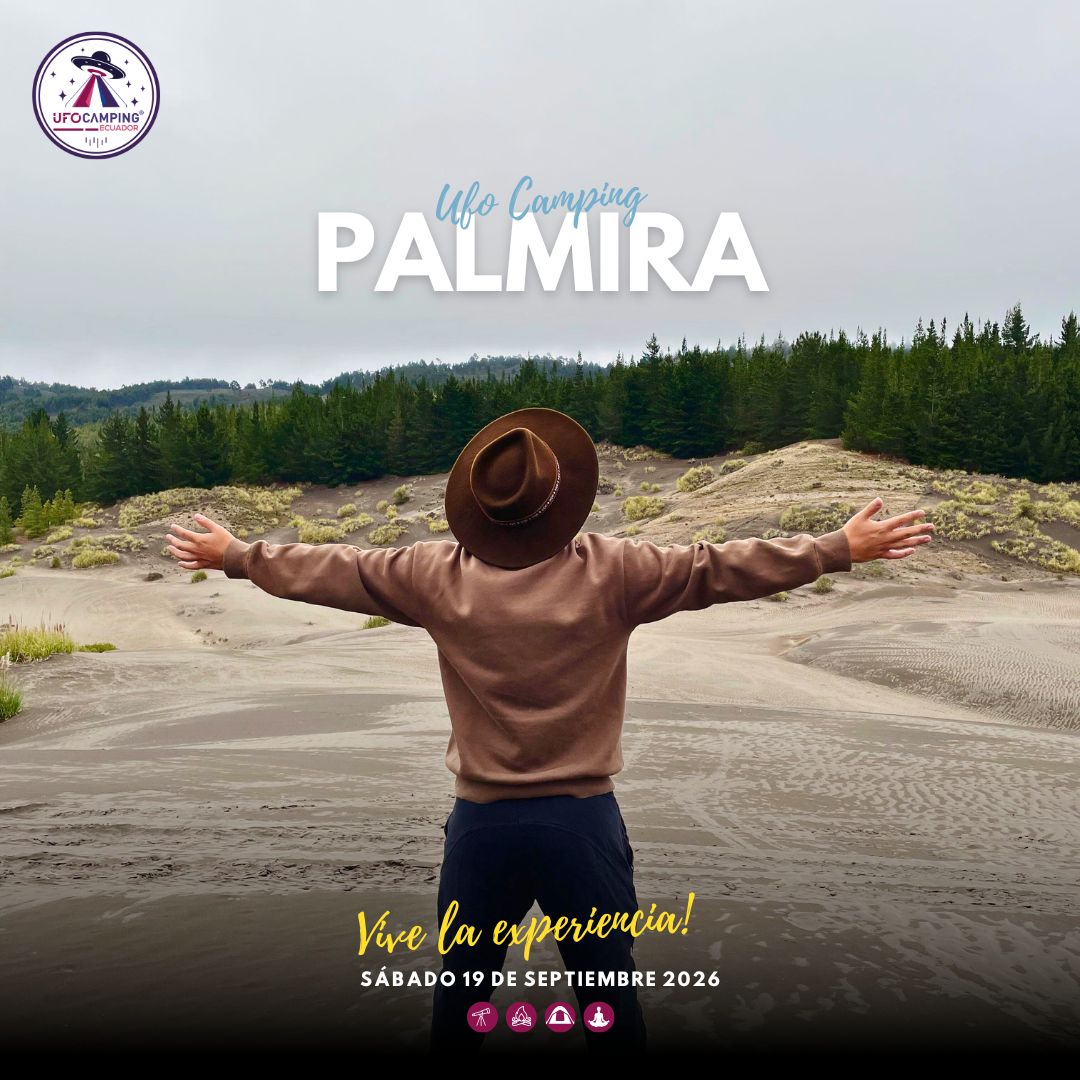 UFOcamping Palmira - 19 de septiembre 2026 - Imagen 8